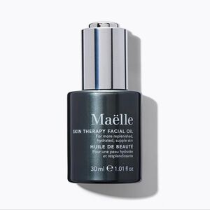 NEW MAËLLE BEAUTY Skin Therapy Restorative Facial Oil 1.01 fl oz - SEALED